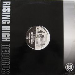 Audio Assault - Audio Assault - Planet 303 EP - Rising High