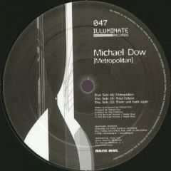 Michael Dow - Michael Dow - Metropolitan - Illuminate