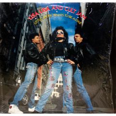 Lisa Lisa & Cult Jam - Lisa Lisa & Cult Jam - Little Jackie Wants To Be A Star - Columbia