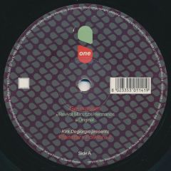As One - As One - Germanium - Archive