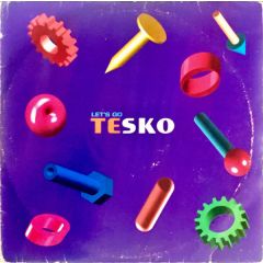 Various Artists - Various Artists - Let's Go Tesko - React