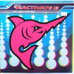Reactivate - Reactivate - Volume 13 - React