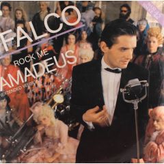Falco - Falco - Rock Me Amadeus (Extended Version) - A&M Records