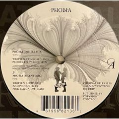 Phobia - Phobia - Phobia (2007 Remix) - Gigolo