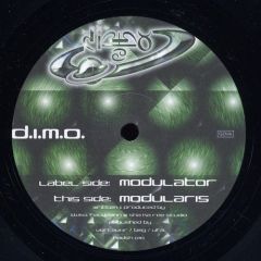 D.i.M.O. - D.i.M.O. - Modulator / Modularis - Hadshot Haheizar