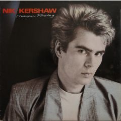 Nik Kershaw - Nik Kershaw - Human Racing - MCA