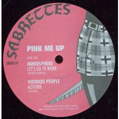 Various Artists - Various Artists - Pink Me Up - Sabrettes