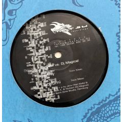 Eargear vs. DJ Magical - Eargear vs. DJ Magical - Schumi / Jinny - Tatsu Recordings