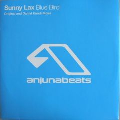 Sunny Lax - Sunny Lax - Blue Bird - Anjuna Beats