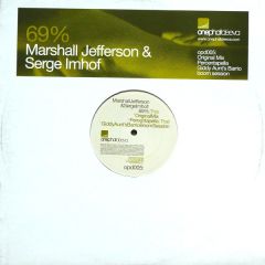 Marshall Jeff & Sergelmhof - Marshall Jeff & Sergelmhof - 69 % - Onephatdeeva 