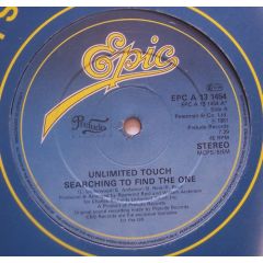 Unlimited Touch - Unlimited Touch - Searching To Find The One - Epic