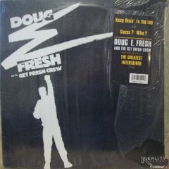 Doug E Fresh - Doug E Fresh - Keep Risin' To The Top - Reality