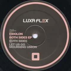 Eidolon - Eidolon - Both Sides EP - Luxa Flex