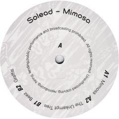 Solead - Solead - Mimosa - Chillosophy Music 6