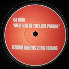 Da Hool / Beastie Boys - Da Hool / Beastie Boys - Meet Her At The Love Parade / Sure Shot - Not On Label (Da Hool), Not On Label (Beastie Boys)