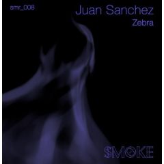 Juan Sanchez - Juan Sanchez - Zebra - Smoke Records