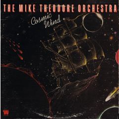 The Mike Theodore Orchestra - The Mike Theodore Orchestra - Cosmic Wind - Westbound Records