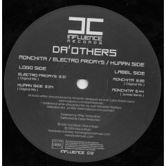 Da'Others - Da'Others - Monchita - Influence