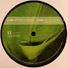 Tjark - Tjark - Paul The Ladybird - Echtzeit Records 1
