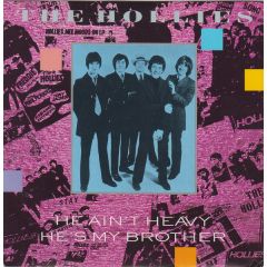 The Hollies - The Hollies - He Ain't Heavy, He's My Brother - EMI