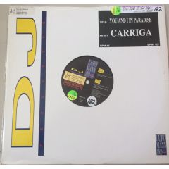 Carriga - Carriga - You And I In Paradise - 	Lupomannaro