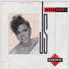 Joyce Sims - Joyce Sims - Walk Away - London