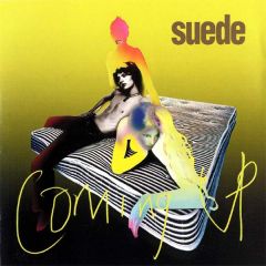 Suede - Suede - Coming Up - Nude Records