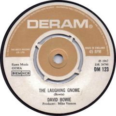 David Bowie - David Bowie - The Laughing Gnome - Deram