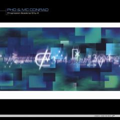 PHD & Conrad - PHD & Conrad - Progression Session / 3 By 4 - Looking Good Records