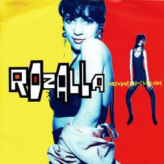 Rozalla - Rozalla - Everybody's Free - Pulse 8
