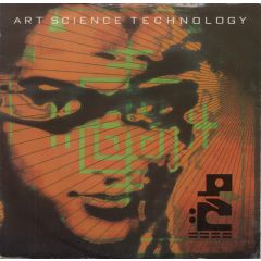 Art Science Technology (Ast) - Art Science Technology (Ast) - Esus Flow / A.S.T - Debut