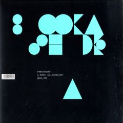Booka Shade - Booka Shade - Tickle / Karma Car - Get Physical