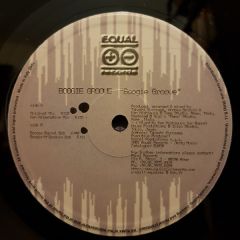 Boogie Groove - Boogie Groove - Boogie Groove - Equal Records