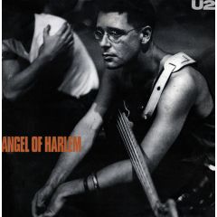 U2 - U2 - Angel Of Harlem - Island