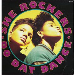 She Rockers - She Rockers - Do Dat Dance - Jive