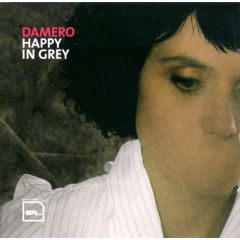 Damero - Damero - Happy In Grey - Bpitch Control