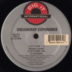 Dreamdrop Experience - Dreamdrop Experience - Let It Shine - Dig It International 13