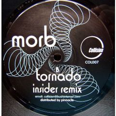 Morb - Morb - Tornado - Collision