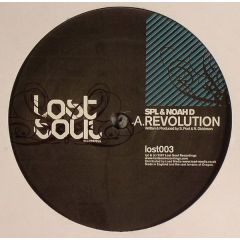 Spl & Noah D - Spl & Noah D - Revolution - Lost Soul