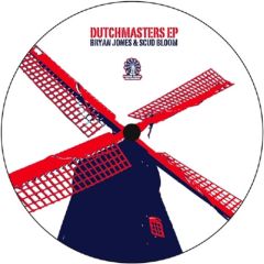 Bryan Jones & Scud Bloom - Bryan Jones & Scud Bloom - Dutchmasters EP - Farris Wheel