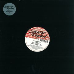 Caucasian Boy - Caucasian Boy - Honeydip / Northern Lights - Strictly Rhythm Re-Press