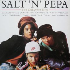 Salt N Pepa - Salt N Pepa - The Greatest Hits - Ffrr