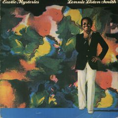 Lonnie Liston Smith - Lonnie Liston Smith - Exotic Mysteries - CBS