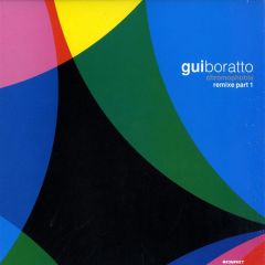 Gui Boratto - Gui Boratto - Chromophobia (Remixe Part 1) - Kompakt