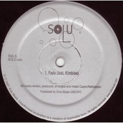 Solu Music - Solu Music - Fade / So High / Fade (Rewind Mix) - Solu Music