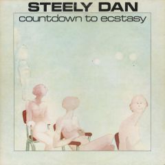 Steely Dan - Steely Dan - Countdown To Ecs*asy - Abc Records