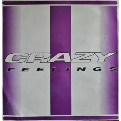 DJ Shock C & DJ Ellis The Mena - DJ Shock C & DJ Ellis The Mena - Crazy Feelings - Back2Basics