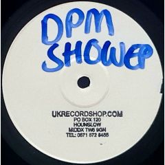 DJ Mex - DJ Mex - Dpm Show EP - Dpm Recordings