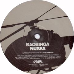 Baobinga - Baobinga - Nukka - Plastic Raygun