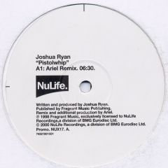 Joshua Ryan - Joshua Ryan - Pistolwhip (Disc 1) - Nulife